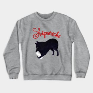 Shipwrecke Crewneck Sweatshirt